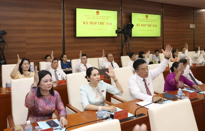 HĐND tỉnh Khánh Hòa thông qua Nghị quyết phê duyệt Đề án Sữa học đường giai đoạn 2026 - 2030