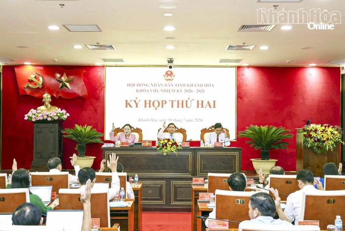 Thông qua nhiều nội dung quan trọng