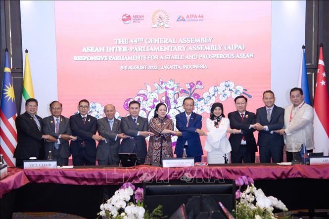 Khai mạc Đại hội đồng AIPA lần thứ 44