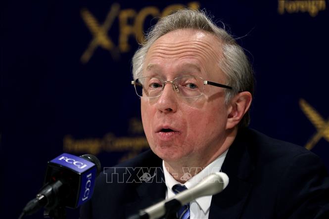 Nga nêu điều kiện đạt giải pháp hòa bình cho cuộc xung đột Ukraine