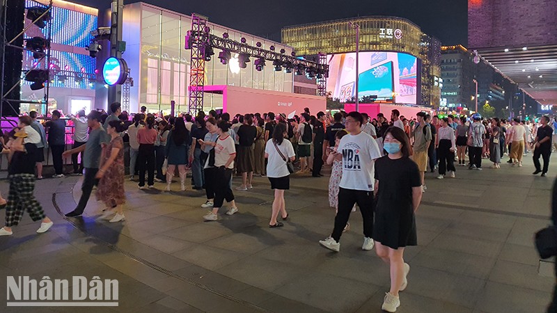 ASIAD 19: Hàng Châu dự kiến đón hơn 20 triệu lượt khách du lịch