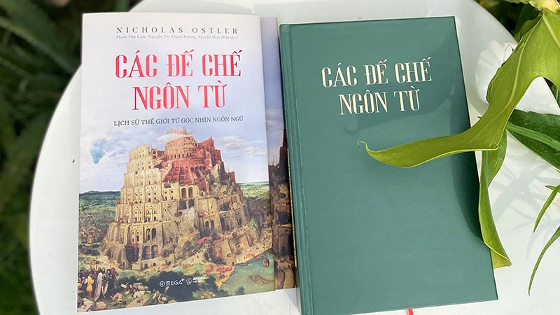 Cuốn Đế chế ngôn từ.