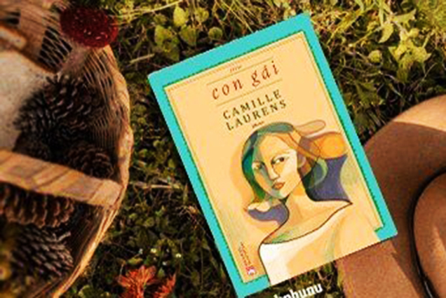 “Con gái - Fille” – Cuốn sách do chàng shipper giỏi tiếng Pháp làm dịch giả