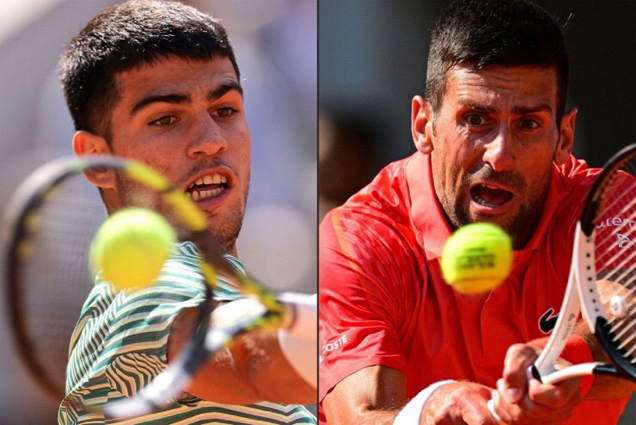 Cincinnati Masters: Bước chạy đà cho Us Open