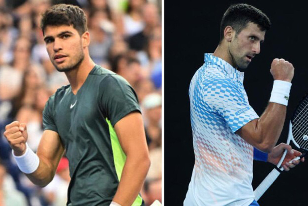 Cincinnati Masters Alcaraz- Djokovic: Trận chung kết trong mơ