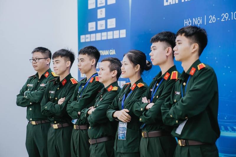 Những lưu ý với thí sinh khi nhập học các trường quân đội