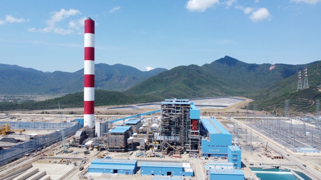 Van Phong 1 BOT Thermal Power Plant

