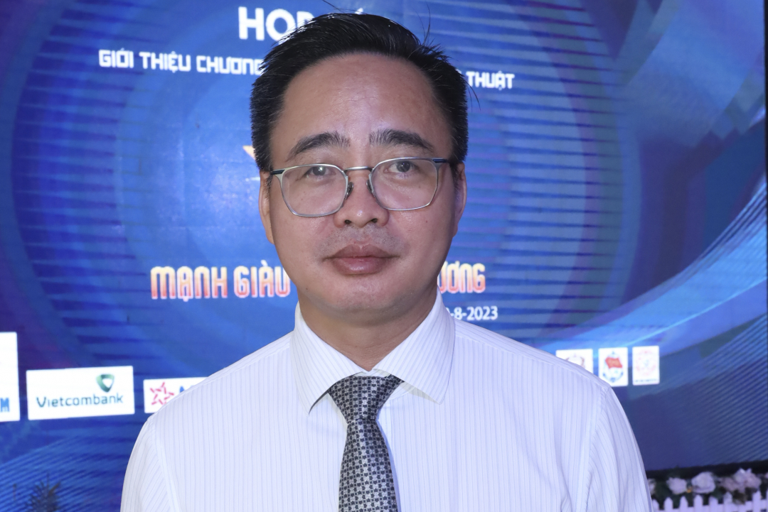 Pham Manh Hung, Deputy General Director of VOV

