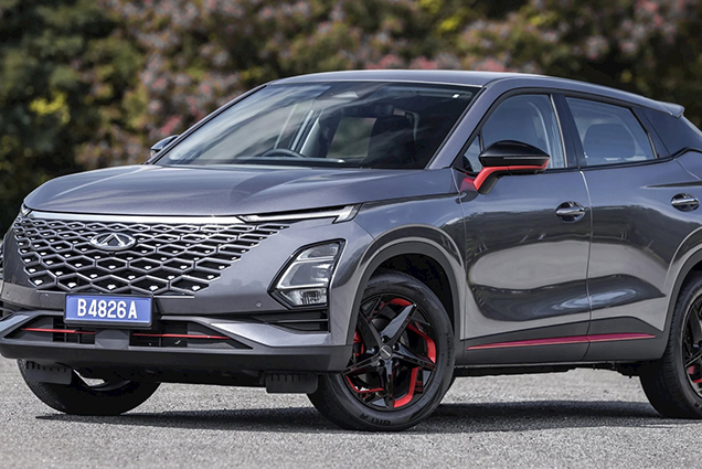 Ô tô "chính hãng" Trung Quốc ồ ạt đổ bộ thị trường Việt Nam