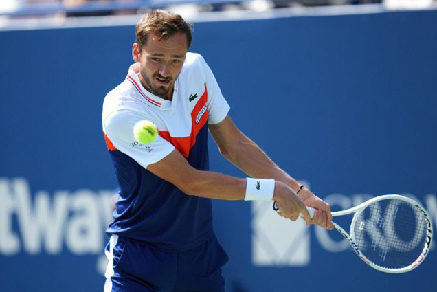 Rogers Cup Masters: Tay vợt số một thế giới Alcaraz ngược dòng ngoạn mục 