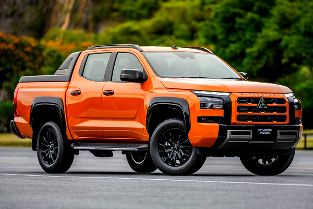 Thị trường xe bán tải trong nước biến động