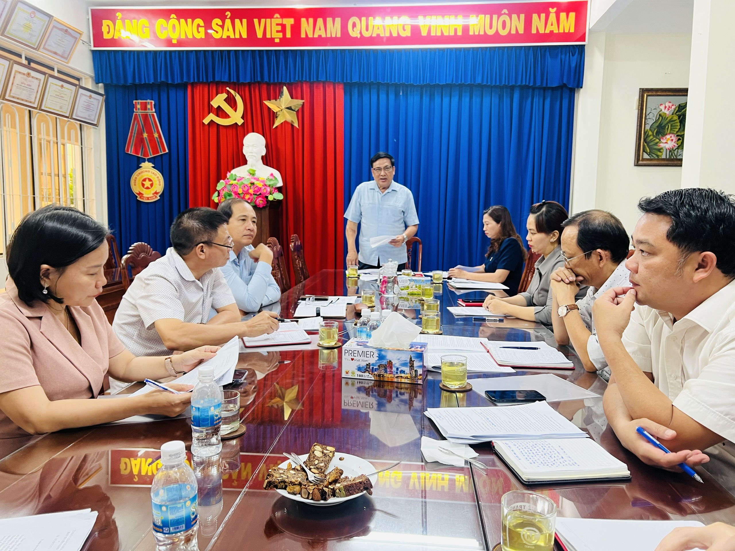 Tuyên truyền về công tác xây dựng Đảng, xây dựng hệ thống chính trị tỉnh