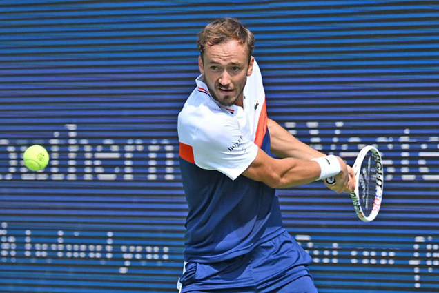 Cincinnati Masters: Các tay vợt hạt giống khởi đầu thuận lợi