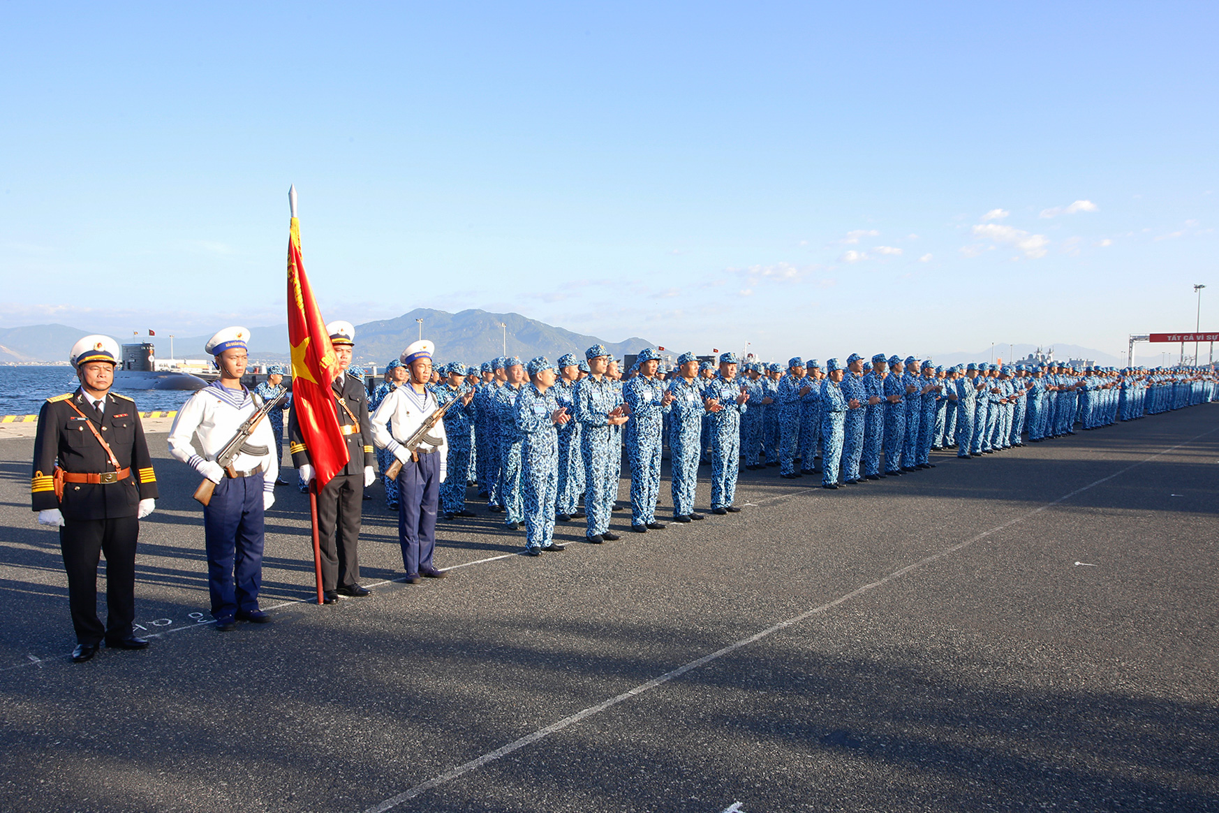 Lữ đoàn 189 tổ chức hội thi, hội thao năm 2023