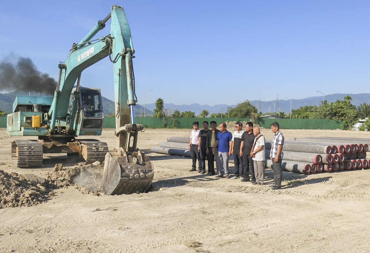 Cuối năm sẽ vận hành bến xe liên tỉnh phía Nam