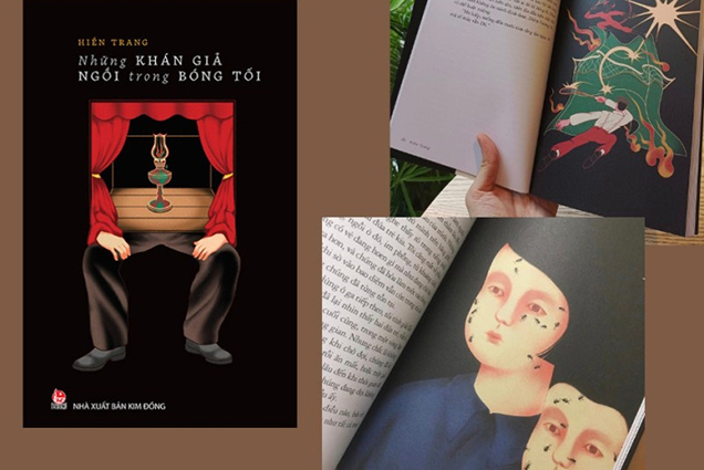 Sách Việt chinh phục thị trường bằng sự đẹp mắt và sáng tạo