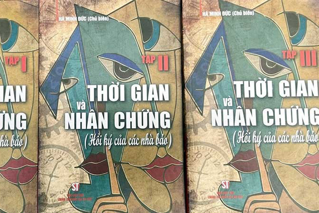 Một bộ sách mang trong mình lịch sử