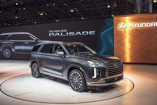 Loạt xe mới sẵn sàng ra mắt tại thị trường Việt Nam