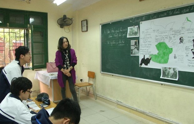 Bộ Giáo dục-Đào tạo nhất trí bỏ thi thăng hạng chức danh giáo viên