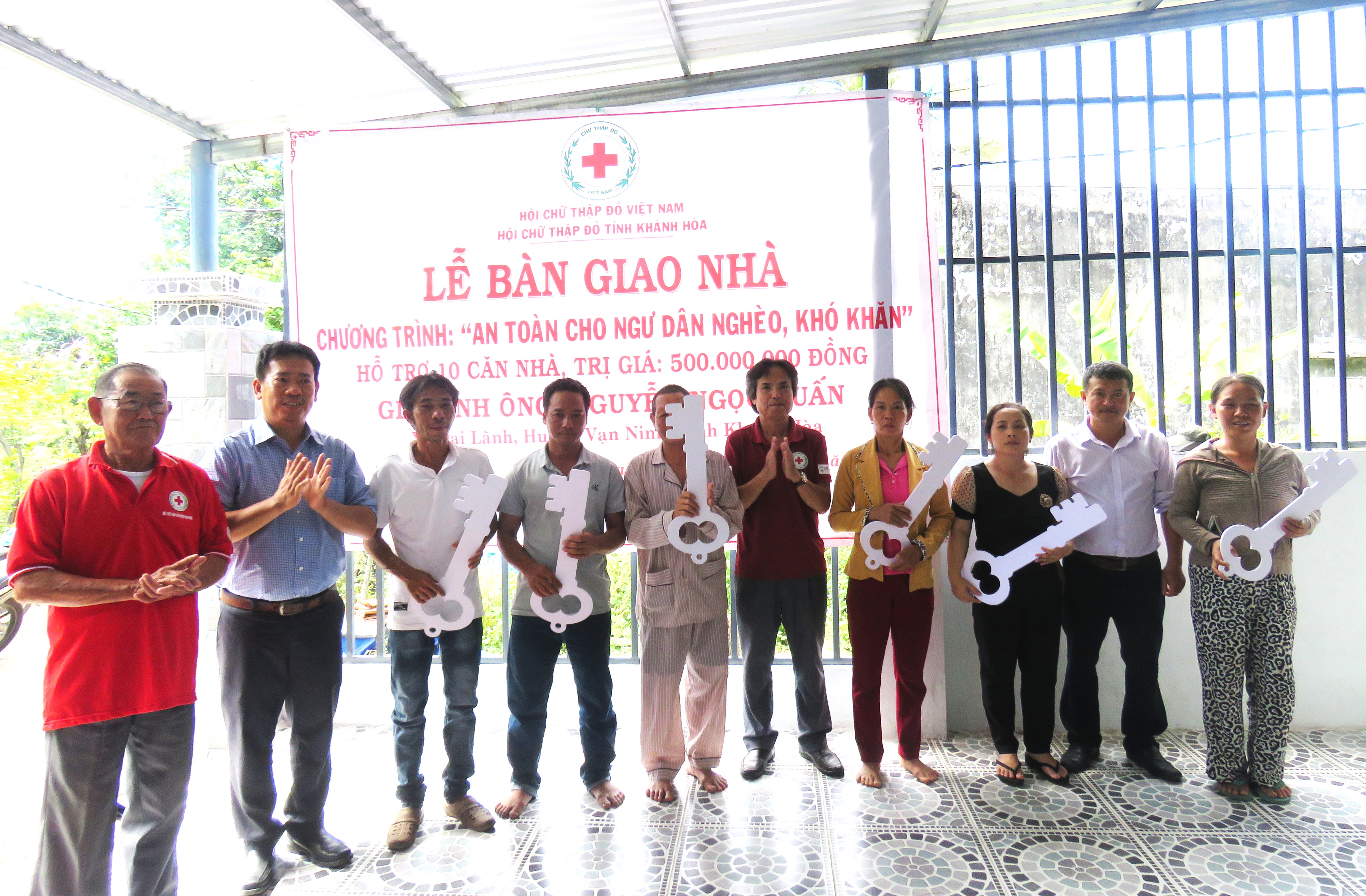 Những “cây cao bóng cả” nhiệt huyết