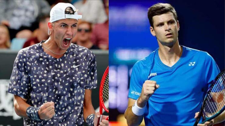 Cincinnati Masters: Alcaraz trải qua trận đấu khó khăn, Djokovic thắng dễ