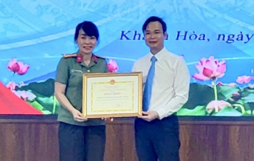 Trường Cao đẳng Du lịch Nha Trang tổ chức ngày hội “Toàn dân bảo vệ an ninh Tổ quốc” năm 2023