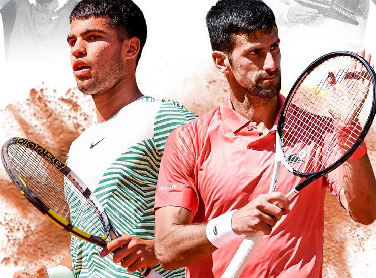 Alcaraz và Djokovic vẫn là hai ứng cử viên nặng ký cho chức vô địch tại Mỹ mở rộng