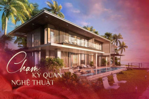 "Một điểm chạm - vạn tinh hoa": Sự kết hợp hoàn hảo giữa nghệ thuật, nghỉ dưỡng và giải trí cao cấp