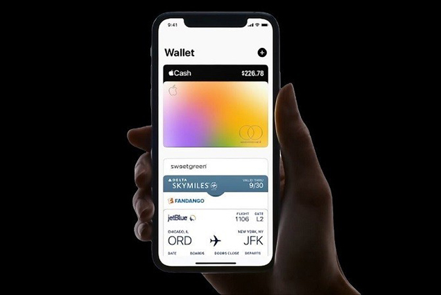 Apple Pay chính thức ra mắt tại Việt Nam