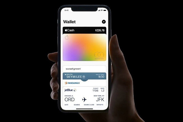 Apple Pay chính thức ra mắt tại Việt Nam