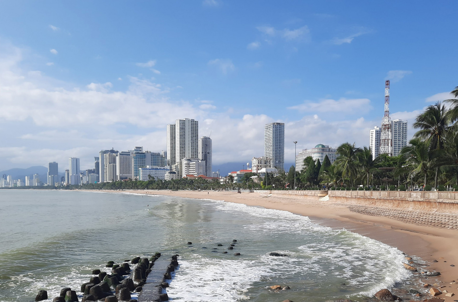 Nha Trang and Vung Tau beaches are in top 10 most famous beaches in the world on TikTok