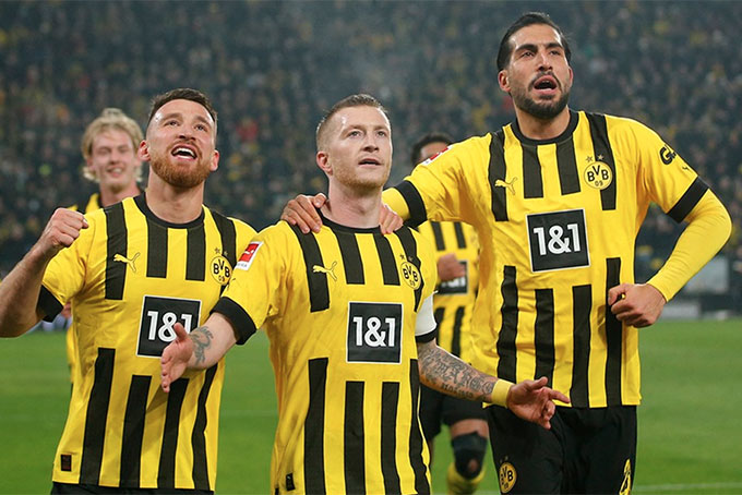 Borussia Dortmund khó có thể tranh chấp ngôi vô địch Bundesliga với Bayern Munich trong mùa giải mới 2023 - 2024.