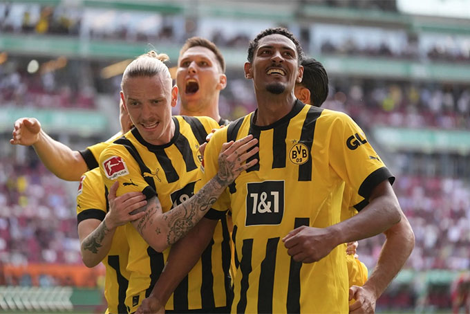 Bundesliga mùa giải mới 2023 - 2024:: Borussia Dortmund khó mà cạnh tranh được với Bayern Munich