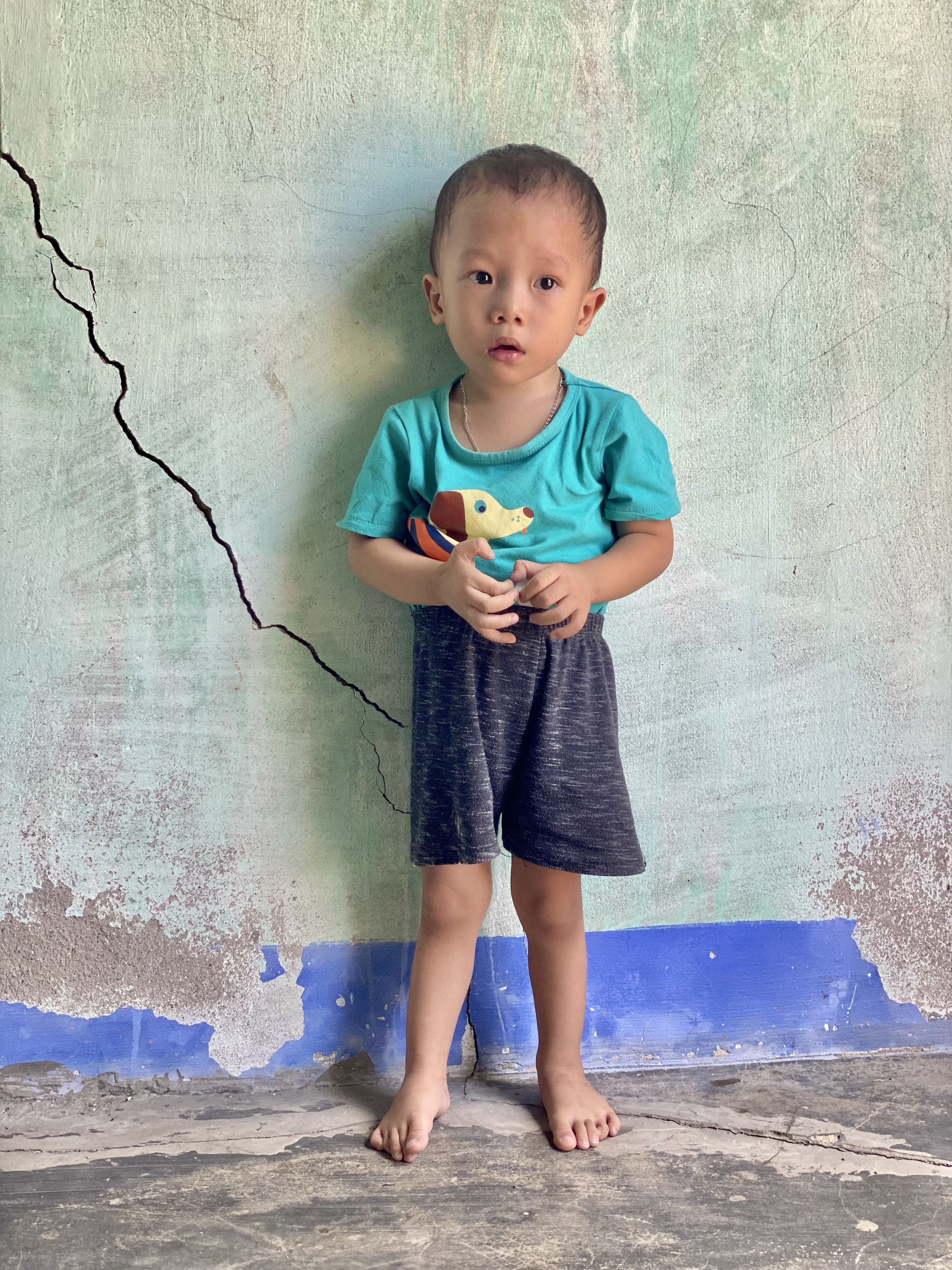 Cháu Nguyễn Minh Quân