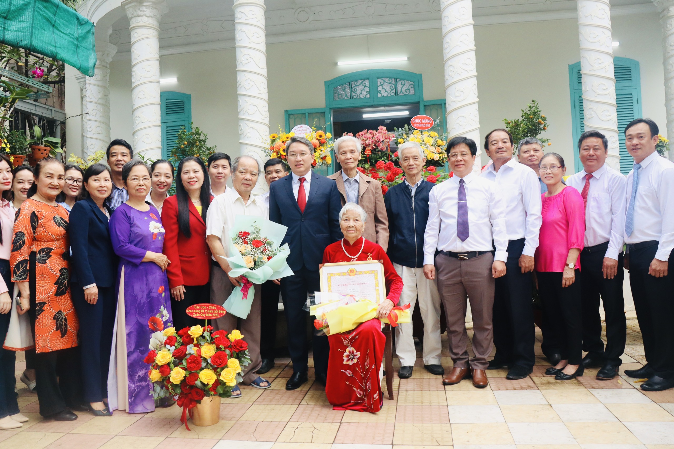 Xứng đáng là "gốc rễ" của Đảng: Kỳ 1: Tự hào những gia đình đảng viên