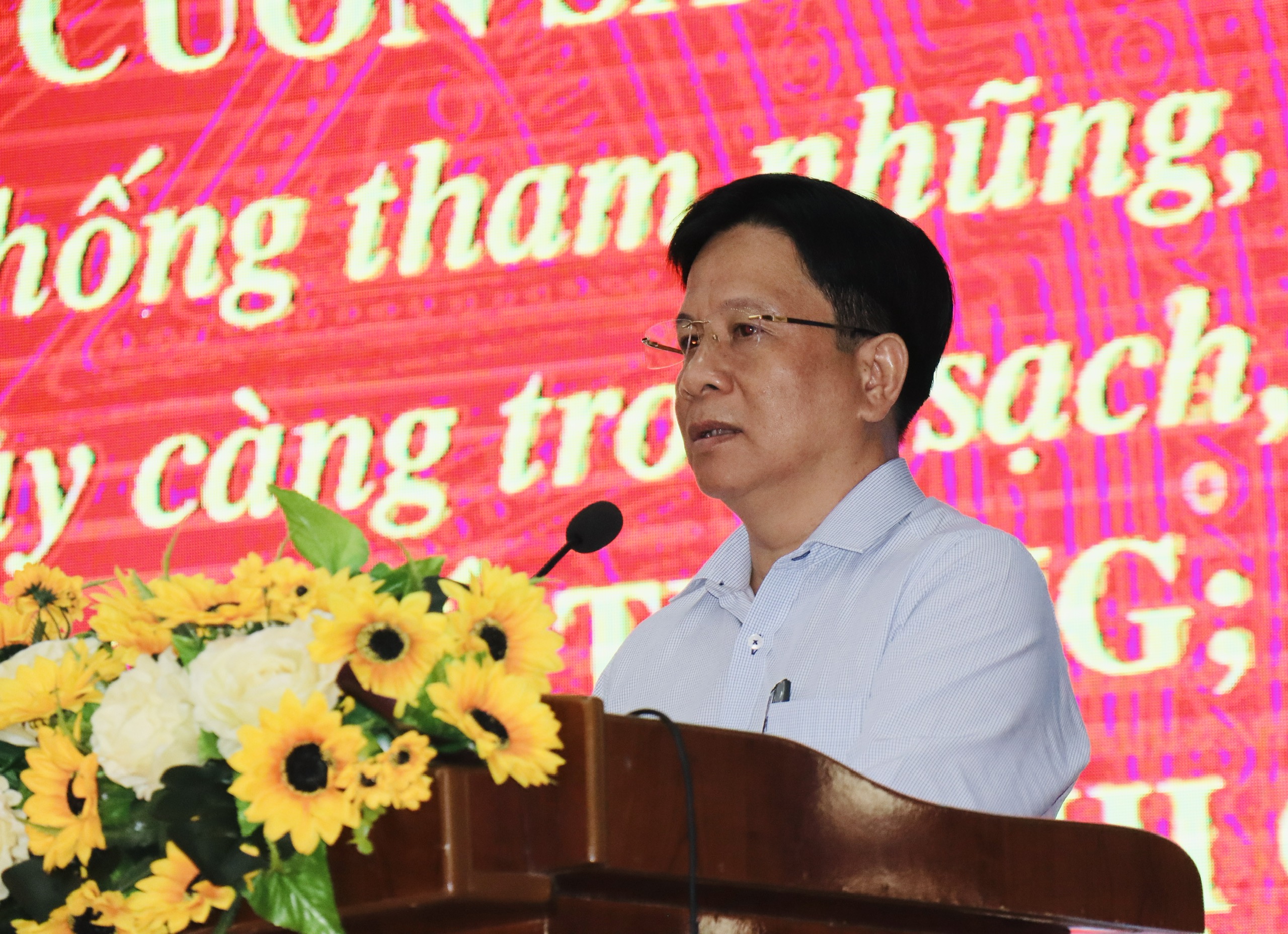 Thành ủy Nha Trang tổ chức Hội nghị quán triệt nội dung cuốn sách của Tổng Bí thư Nguyễn Phú Trọng về phòng, chống tham nhũng