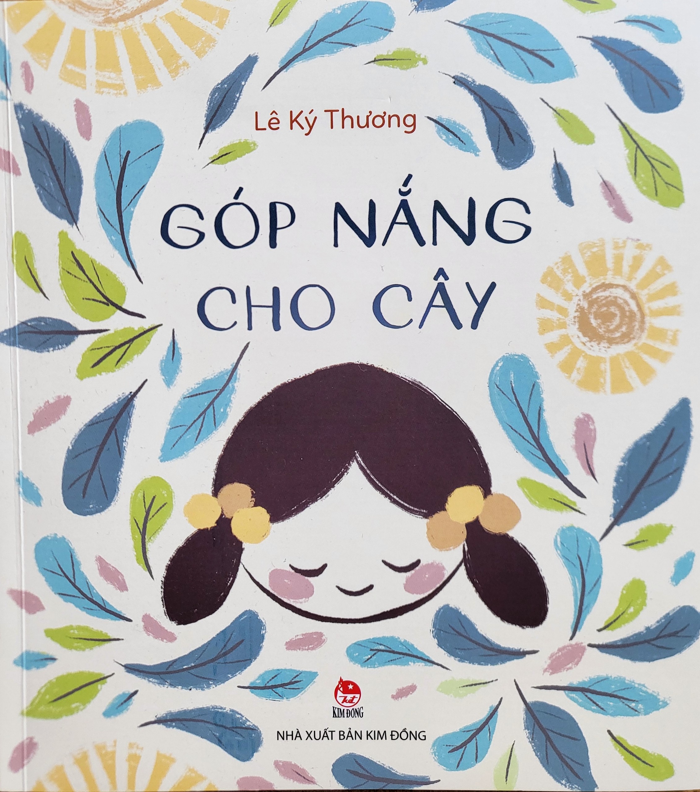 Góp nắng cho cây