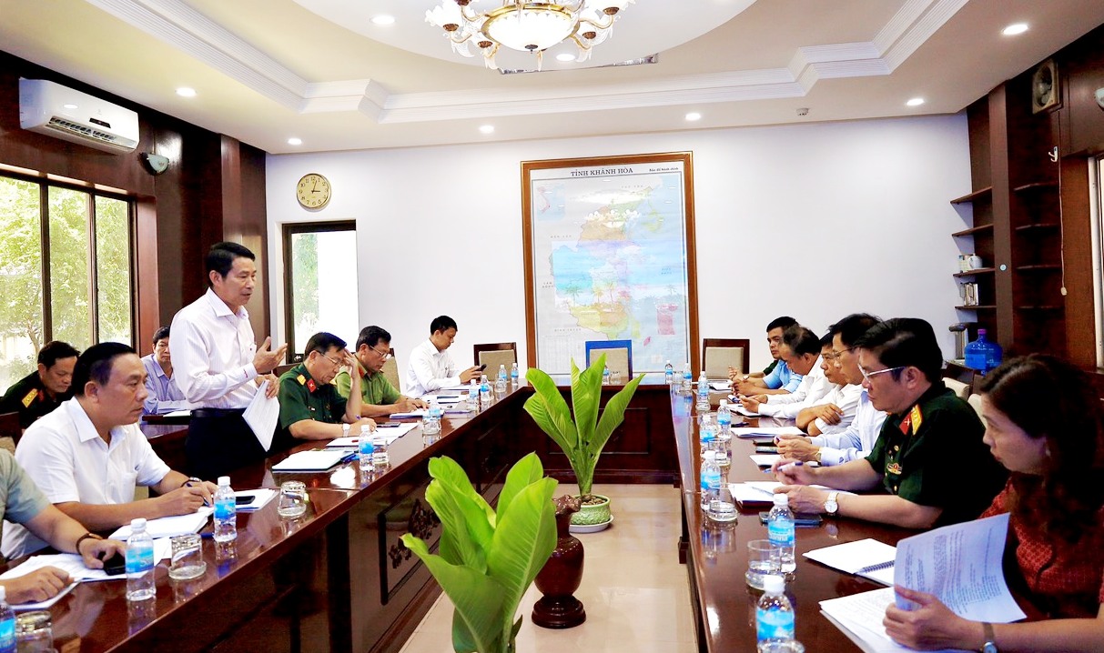 Ngày 2-9: Sẽ tổ chức Lễ Thượng cờ tại Quảng trường 2-4, TP. Nha Trang