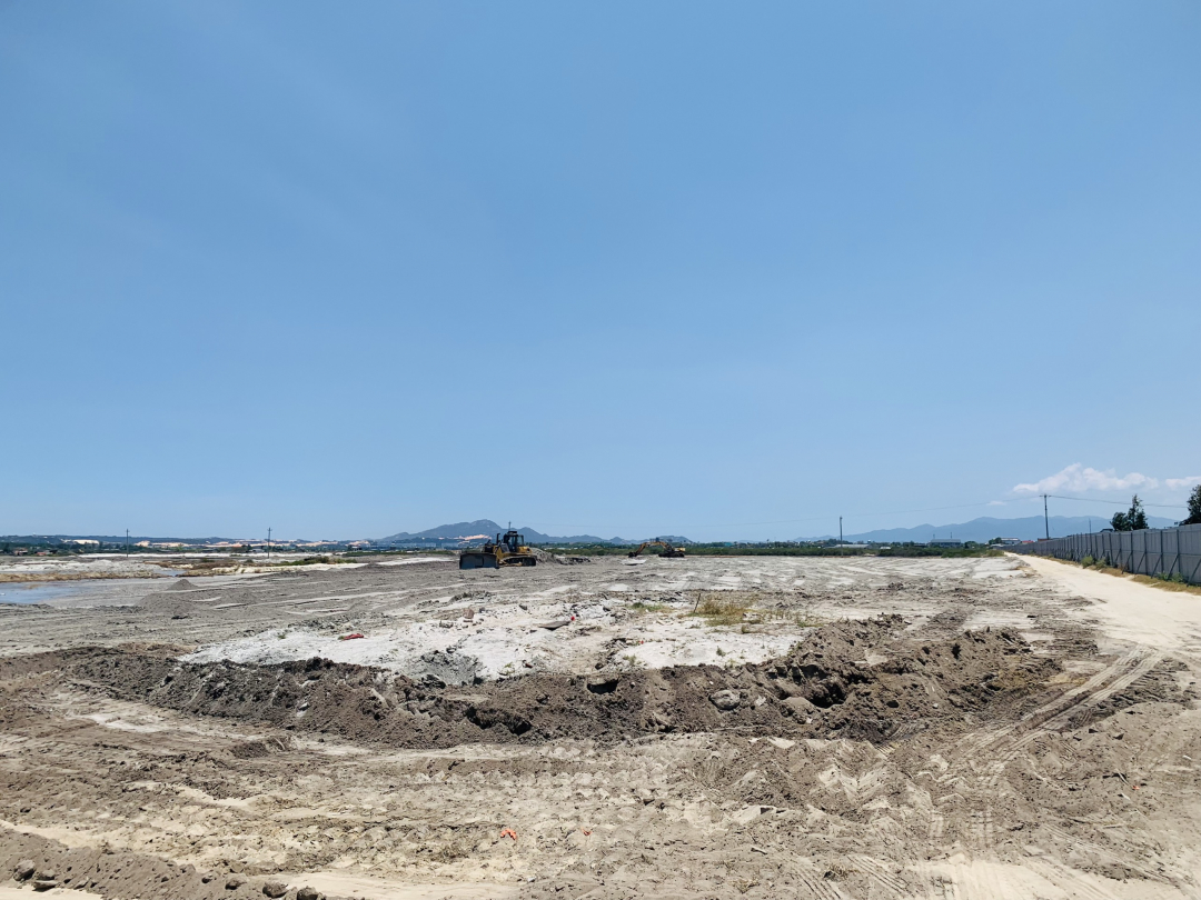 Phê duyệt quy hoạch chi tiết 1/500 Khu nhà ở xã hội phường Cam Nghĩa