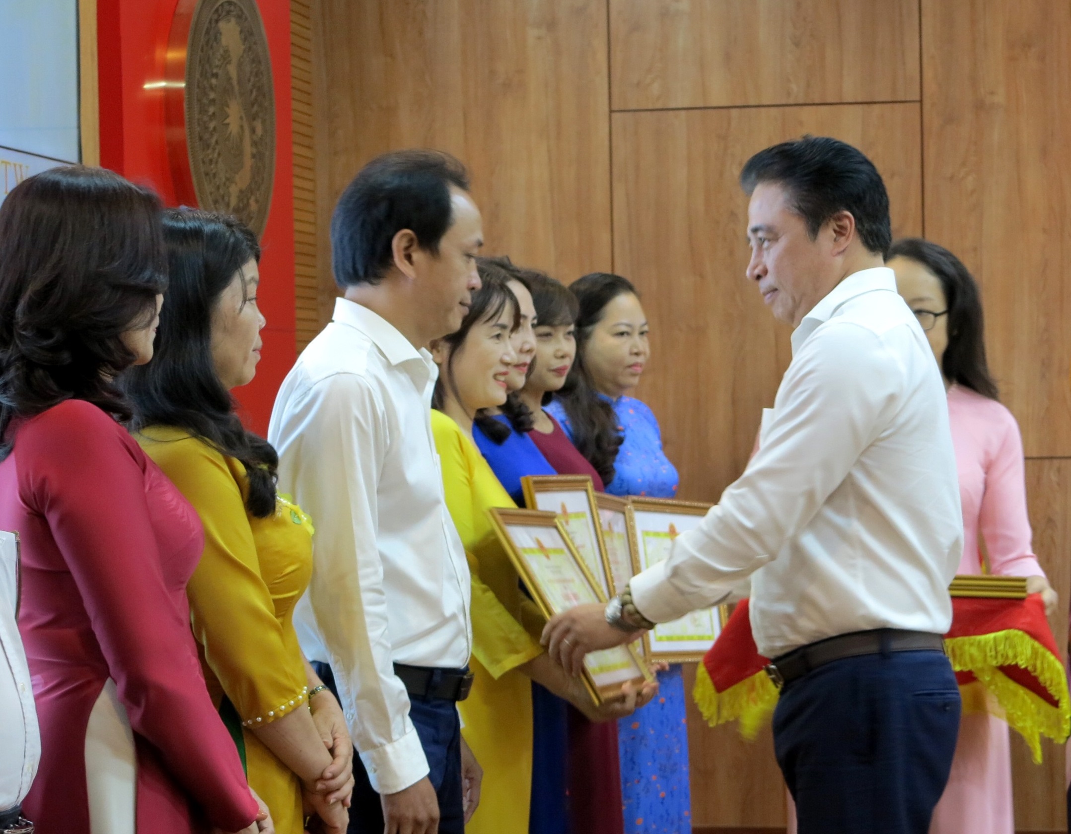 Tổng kết 10 năm thực hiện Nghị quyết 29 về đổi mới căn bản, toàn diện giáo dục và đào tạo