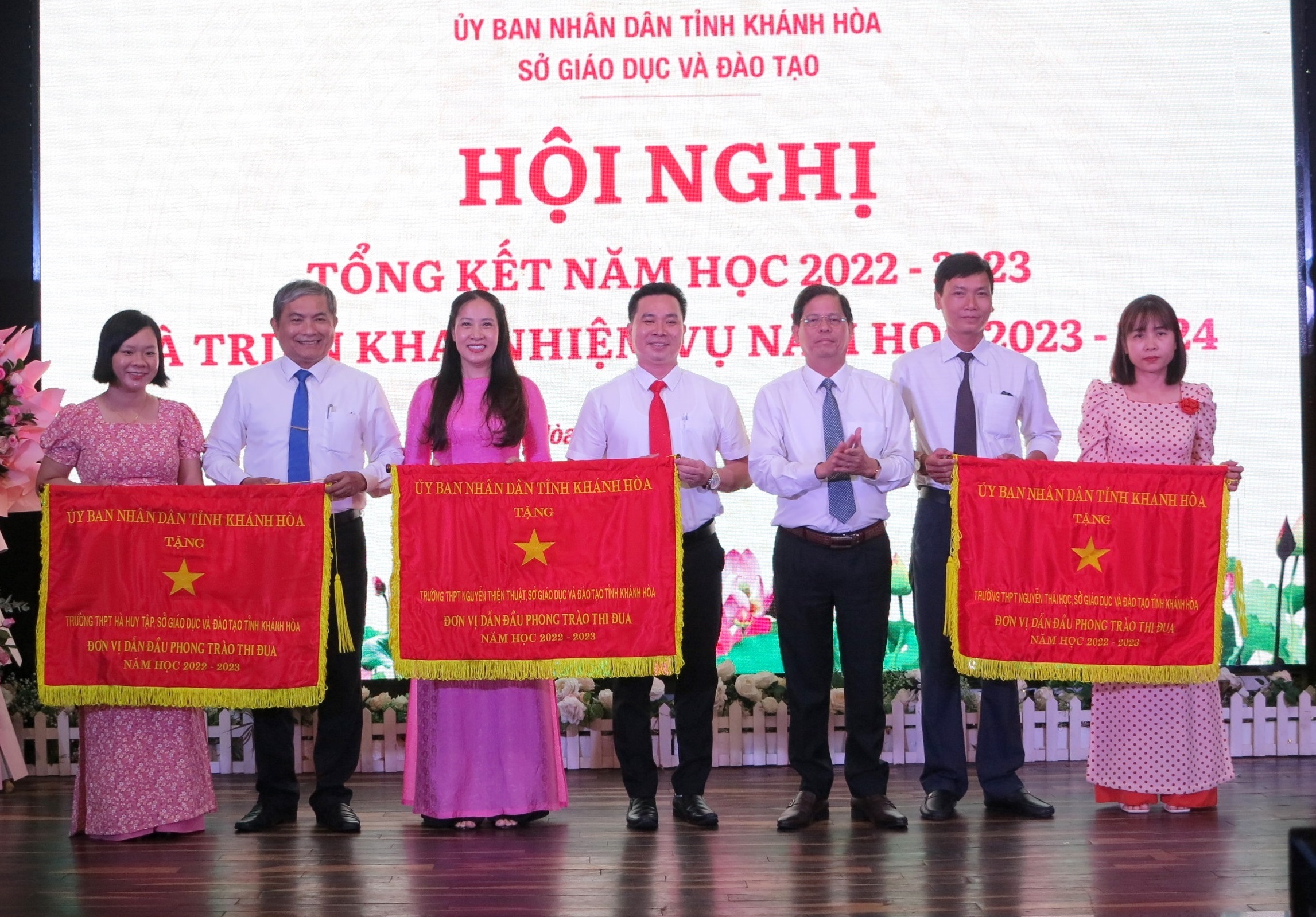 Sở Giáo dục và Đào tạo Khánh Hòa:: Triển khai nhiệm vụ năm học 2023-2024