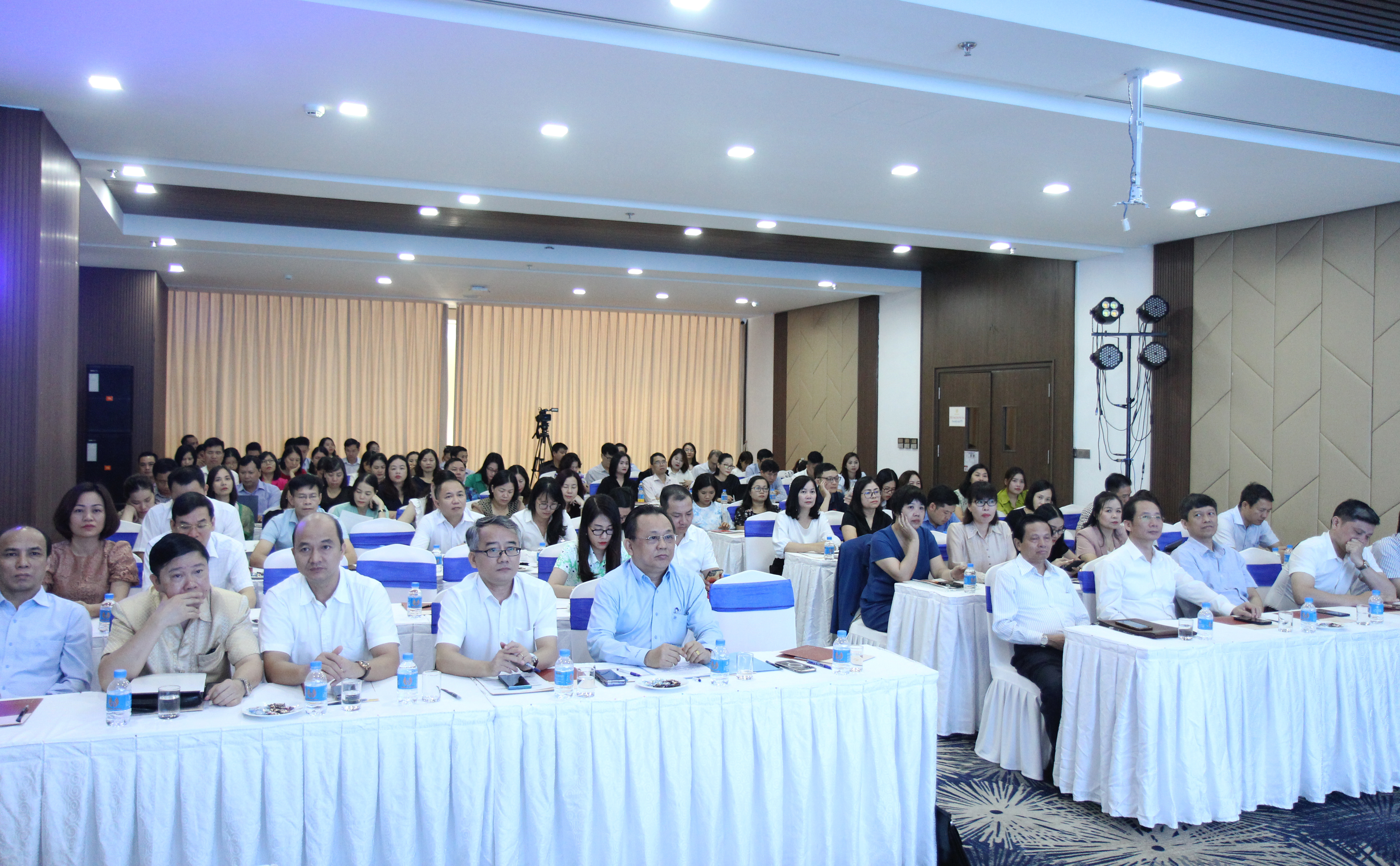 Tập huấn về quản trị truyền thông chính sách ngành Nội vụ