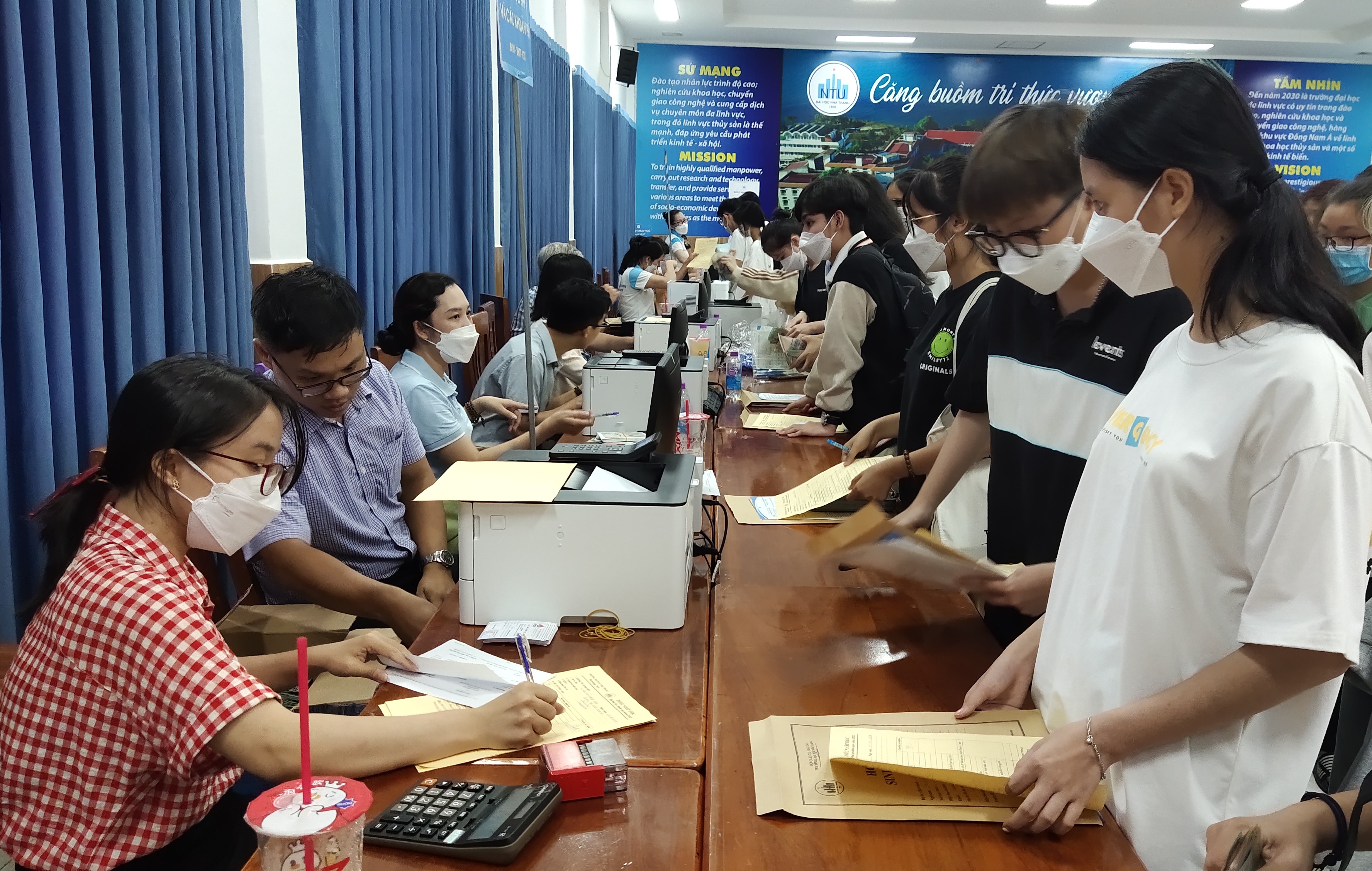 Trường Đại học Nha Trang công bố điểm chuẩn phương thức xét kết quả thi tốt nghiệp THPT