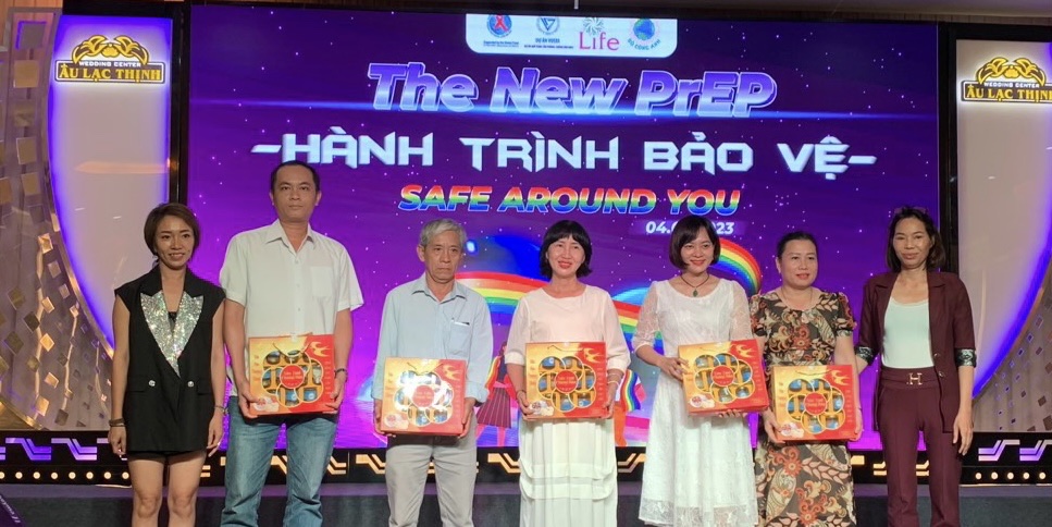 Truyền thông dự phòng trước phơi nhiễm HIV