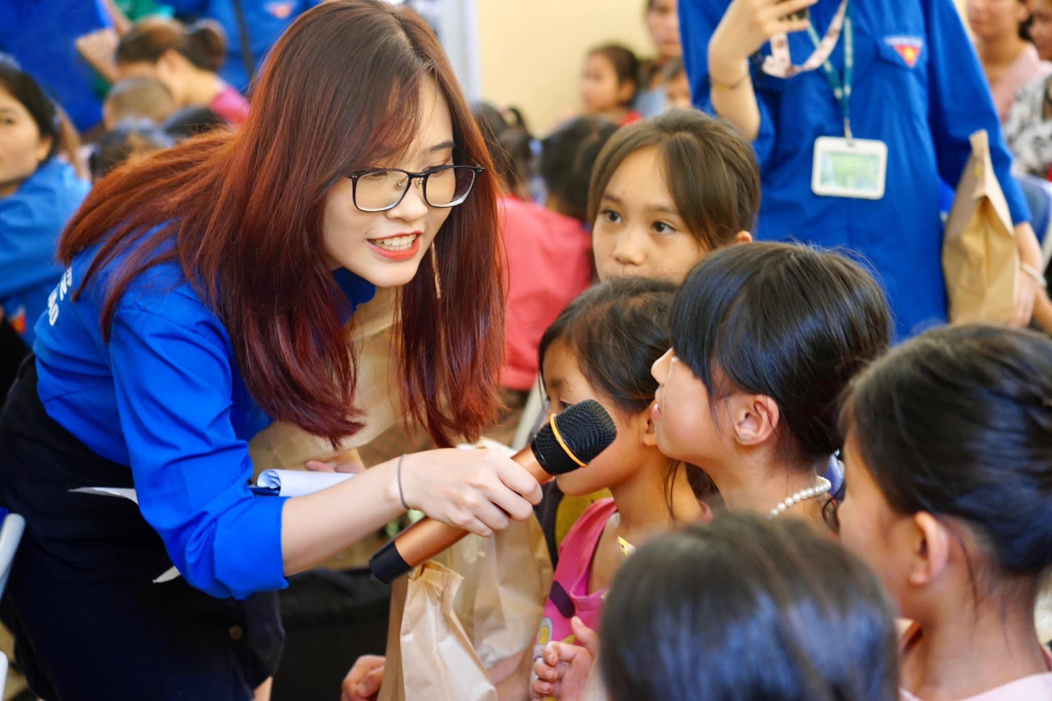 “Hạt giống đỏ” dưới mái trường: Kỳ 2: Nguồn lực trẻ của Đảng