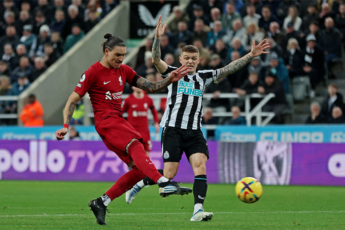 Newcastle và Liverpool, ai sẽ mạnh hơn ai?