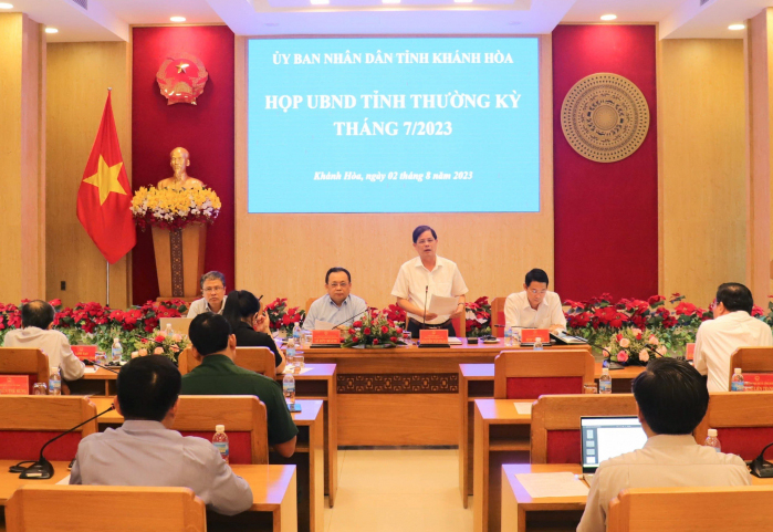 Tập trung đôn đốc, đẩy nhanh tiến độ các dự án trọng điểm quốc gia, của tỉnh