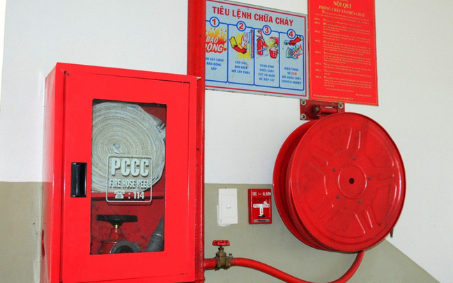 Từ ngày 30-8 đến 22-9: Kiểm tra công tác phòng cháy tại các đơn vị, địa phương