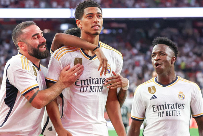 La Liga mùa giải mới 2023 - 2024: Real Madrid xây dựng đội hình cho nhiều năm tới