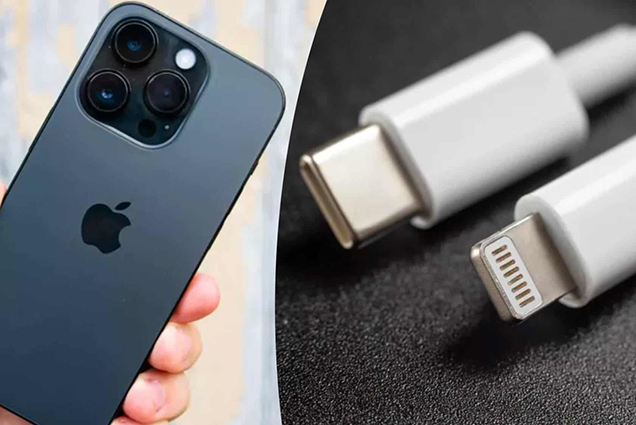 iPhone 15 có thể sạc đầy nhanh hơn